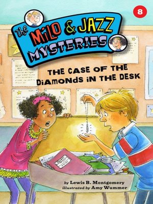 The Case of the Diamonds in the Desk - ebook